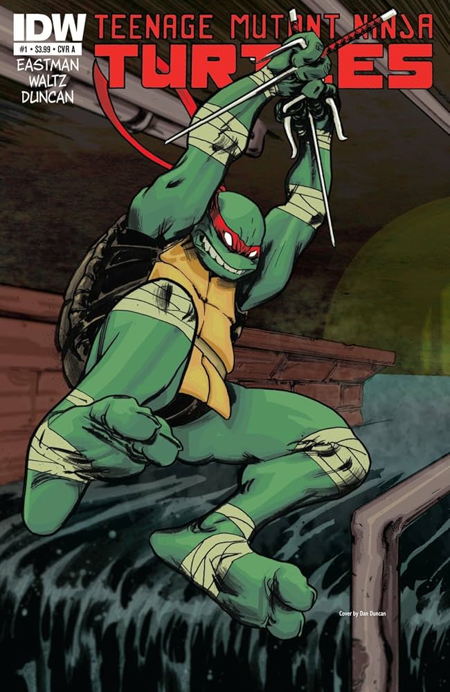 洋書 Teenage Mutant Ninja Turtles Book 1 Amazon.com: Teenage Mutant Ninja Turtles #1 eBook : Eastman